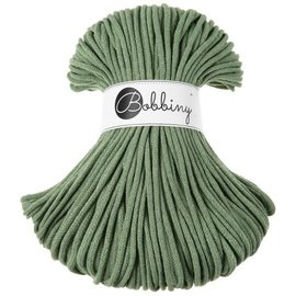 Bobbiny Premium 5mm 100m Eucalyptus Green