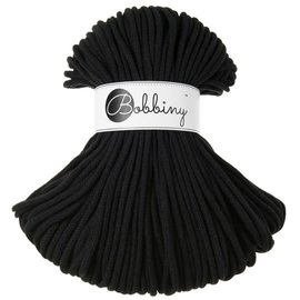 Bobbiny Premium 5mm 100m Black