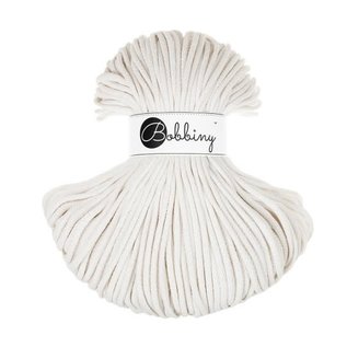 Bobbiny premium 5mm 100m Off White