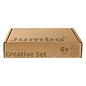 Bobbiny - Jumbo Creative Set - Earthy