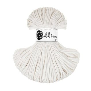 Bobbiny Junior 3mm Off White