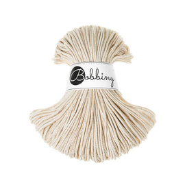 Bobbiny Junior 3mm 100m Golden natural