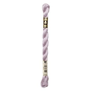 DMC Cotton Perlé 5 borduur- en hardanger garen 25 meter - Kleur 3743