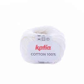 COTTON 100% 3 Ecru bad 50602