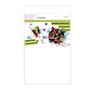 Watercolourcard - Briljant, Aquarel papier, 350g/m² wit  A4,10 vellen