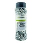 Color Flakes - Graniet Wit Zwart Paint flakes 90gr