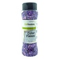 Color Flakes - Graniet Violet Paint flakes 90gr