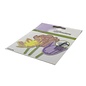 Impress stamp Die - Tulp Card 11x9cm