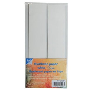 Joy! Crafts Synthetischpapier - 210x47mm - Yupo 20vl  234gr