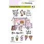 clearstamps A6 - Foodtruck Carla Kamphuis