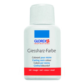 Gietharskleurstof - Rood - 20ml