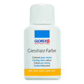 Gietharskleurstof - Geel - 20ml