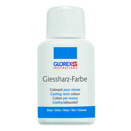 Gietharskleurstof - Blauw - 20ml