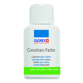 Gietharskleurstof - Groen - 20ml