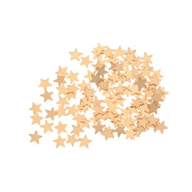 Small stars gold