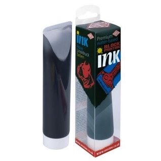 Essdee Block printing ink Premium Quality Zwart 100ml