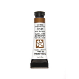 Daniel Smith - Aquarelverf 5ml Sienna natur - Raw Sienna extra fijn