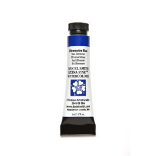 Aquarelverf 5ml Ultra Marineblauw - Ultramarine Blue extra fijn