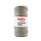 Macrame cord 102 Licht grijs bad 59998