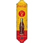 Thermometer Coca/Cola Yellow