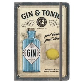 Bullet Journal - Gin & Tonic - Drinks & Stories