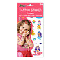 Tattoo Stickers - Prinses 50st.