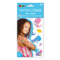 Tattoo Stickers - Zee Dieren 52st.