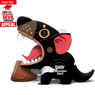 EUGY 3D - Tazmanian Devil
