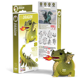 EUGY 3D - Draak