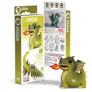 EUGY 3D - Draak