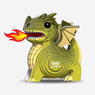 EUGY 3D - Draak