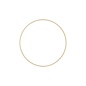 BAMBOO RING - Ø 20 CM - NATURAL - 100% BAMBOO -