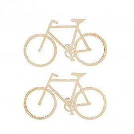 Houten deco Fiets FSC