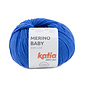 MERINO BABY 57 Blauw bad 60911