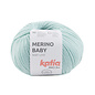 MERINO BABY 73 Water blauw bad 58484