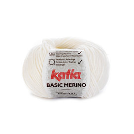 BASIC MERINO 1 Wit bad 62118A