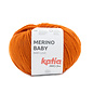 MERINO BABY 49 Oranje bad 59148