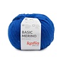 BASIC MERINO 94 Ultramarijn blauw bad 61494