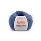 MERINO ARAN 45 Blauw bad 58463