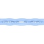 SPIRAAL RITS AAN DE METER INCL. 6 SCHUIVERS - 3X3M - 258