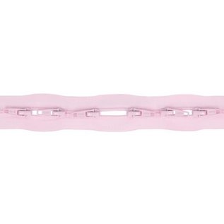 SPIRAAL RITS AAN DE METER INCL. 6 SCHUIVERS - 3X3M - 749 Roze