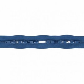 SPIRAAL RITS AAN DE METER INCL. 6 SCHUIVERS - 3X3M - 235 Blauw