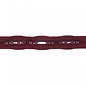 SPIRAAL RITS AAN DE METER INCL. 6 SCHUIVERS - 3X3M - 750