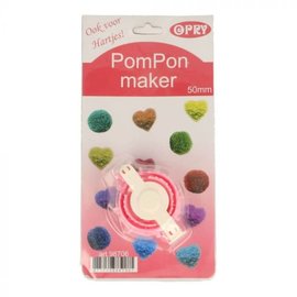 POMPOM MAKER 50MM