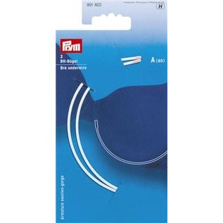 Prym BH-beugels E120 wit - 2st