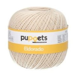 Puppets Eldorado 50 gram dikte 10 - Kleur 4269