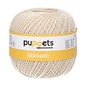 Puppets Eldorado 50 gram dikte 10 - Kleur Ecru 4269 Bad 07