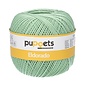 Puppets Eldorado 50 gram dikte 10 - Kleur 7518 groen bad 282649