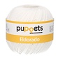 Puppets Eldorado 100 gram dikte 6 - Kleur 7001 bad 283973