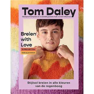 Boek Breien with Love Tom Daley